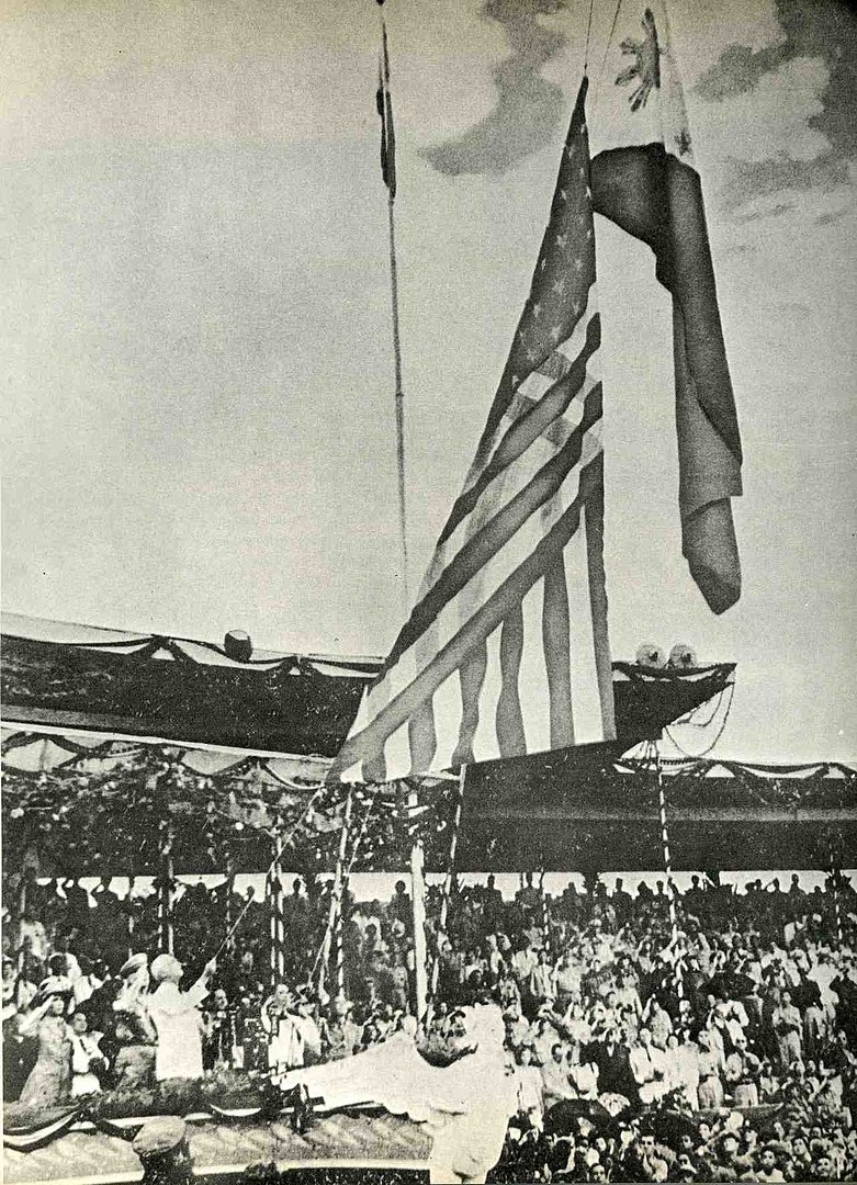 1946 1946 philippine independence