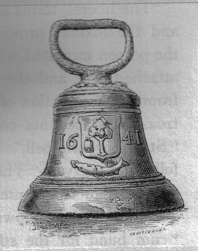 851px Glasgow deid bell BELLS OF SPAIN