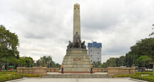Jose Rizal National Monument ODE TO RIZAL (Translated from Cecilio Apostol)