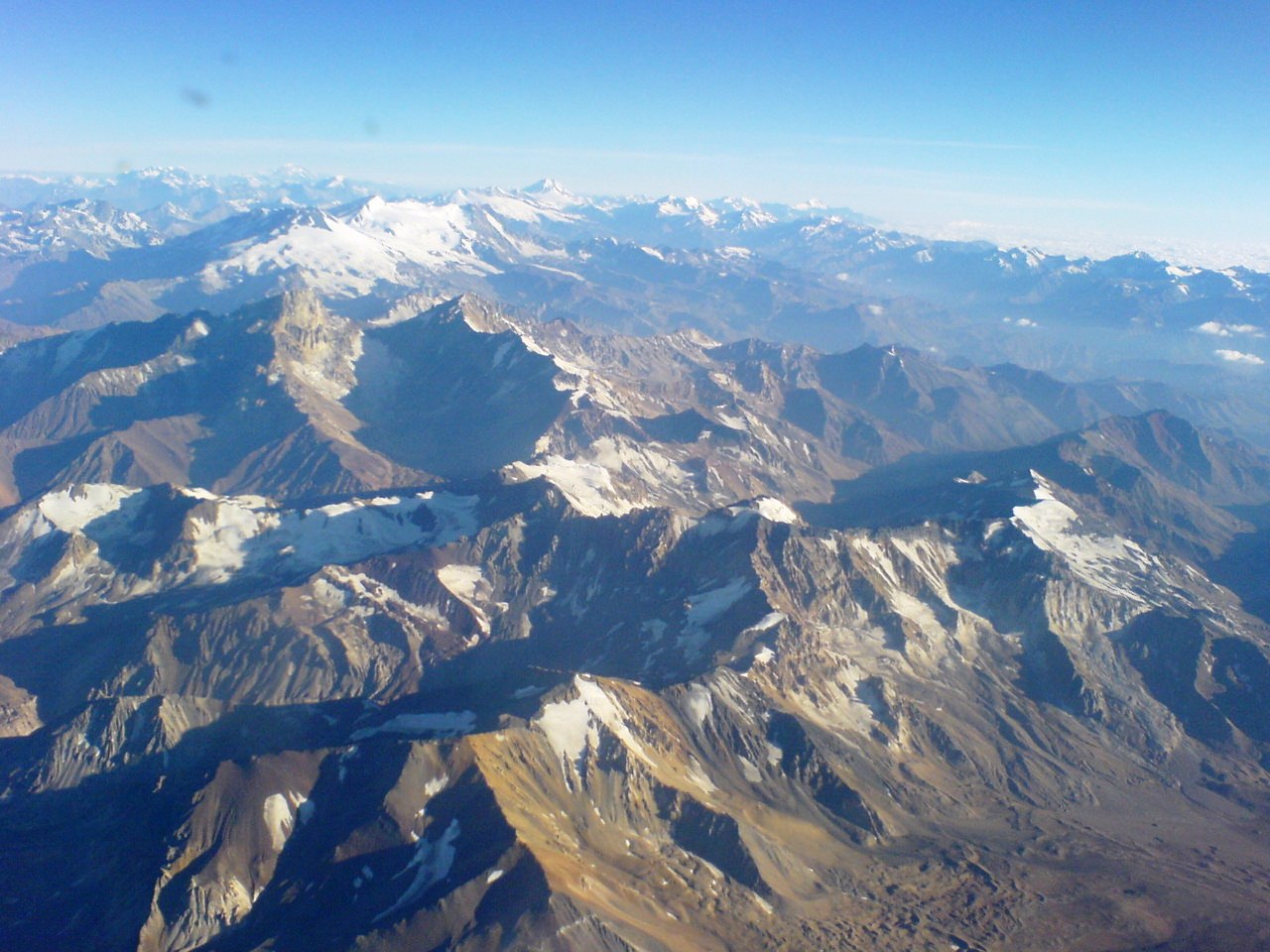 Andes from Wikipedia