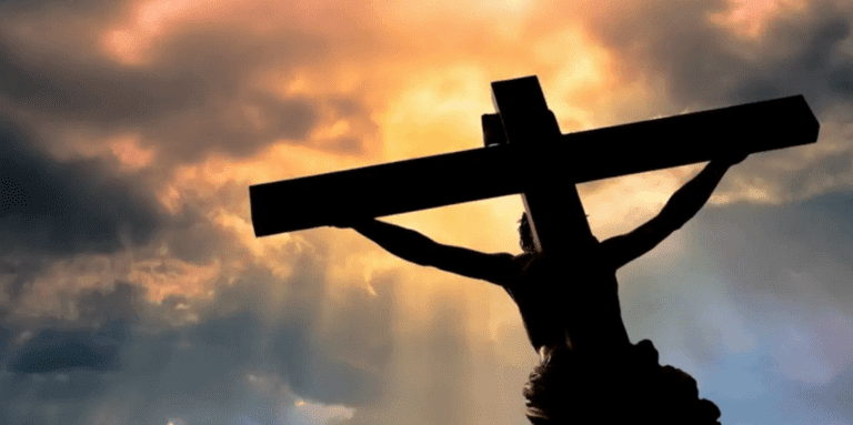 crucified jesus