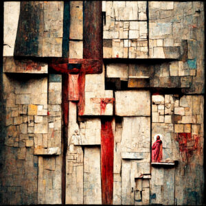 stephentalla Jesus Christ nailed on the cross sad and forlorn a f89f29e0 064d 46b4 8a6c 75e952806b8b TO JESUS CRUCIFIED