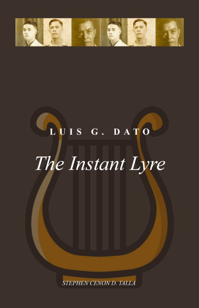 The Instant Lyre front cover