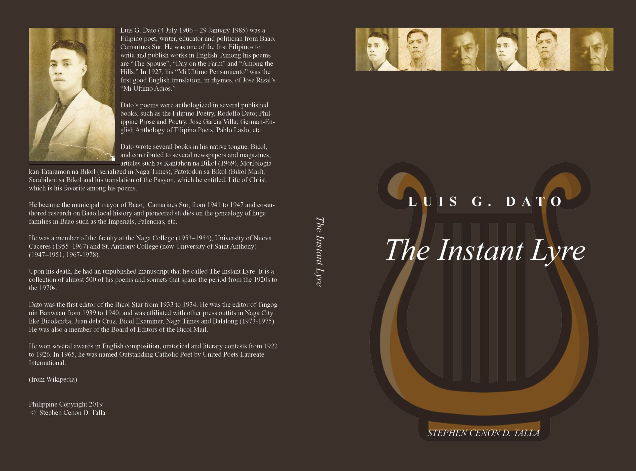 The Instant Lyre