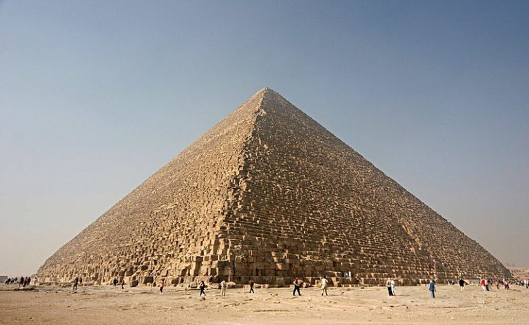 800px Kheops Pyramid CXVII