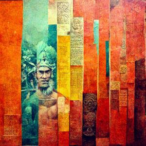 stephentalla ancient malay great warrior fought beasts and man 9d62c00e 3919 468d 8f52 1297c4761803 HANDIONG: EPIC OF BICOLANDIA