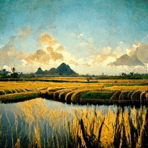 stephentalla rice harvest as a birth of beauty be047be5 49d9 43fe a00d b4b38564a484 Two Sonnets