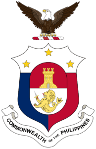660px Coat of arms of the Commonwealth of the Philippines.svg 1 ALL THEY WANT IS PEOPLE'S MONEY
