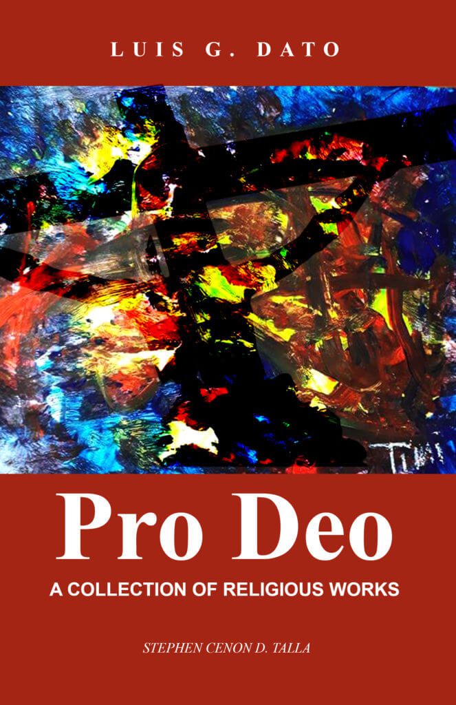pro deo by Luis G. Dato