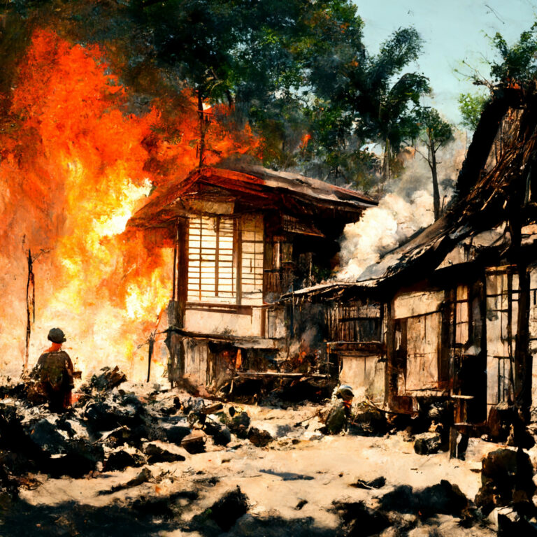 stephentalla japanese soldier world war two burning houses phil e90628c4 37f8 47e1 9128 b412749c4e42 REST IN PEACE