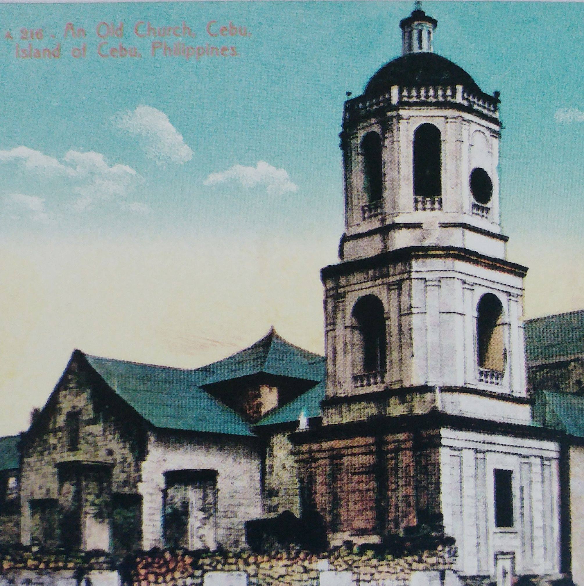 old cebu CEBU INTERSCHOLASTIC, 1954