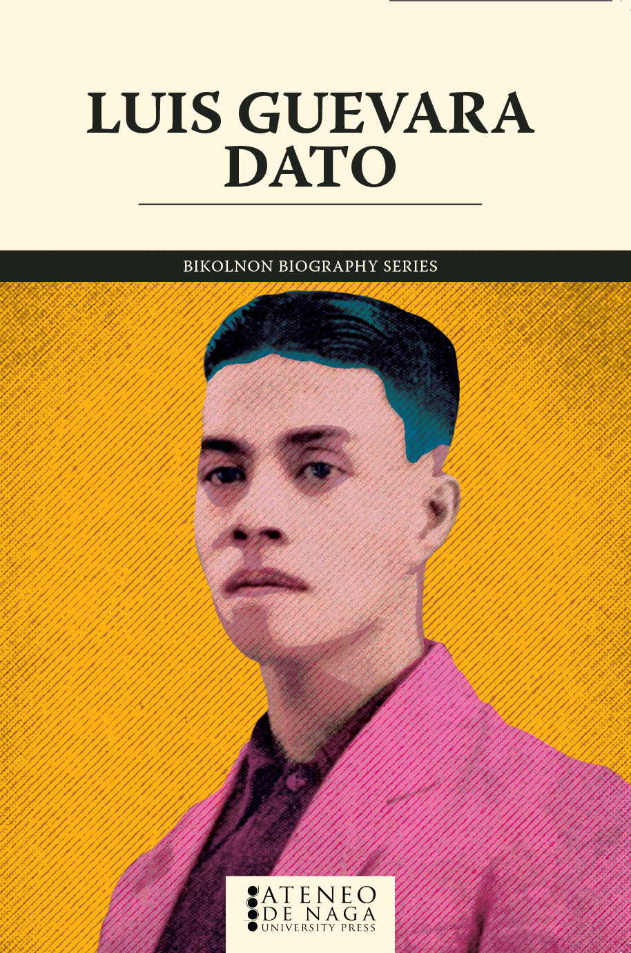Bikolnon Biography Series Luis G. Dato