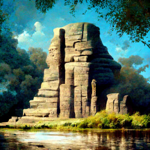 stephentalla The Sphinx beside the river smiles with seeking Th d0a277fc fdcb 4ad6 9257 0668aecae5ce A Deconstructive Reading of Luis G. Dato’s “THE SPOUSE”