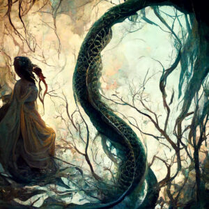 stephentalla a wily serpent who appeared as a beautiful maiden 0890579d 422c 461b b367 cc3c7cf4ca77 HANDIONG: EPIC OF BICOLANDIA