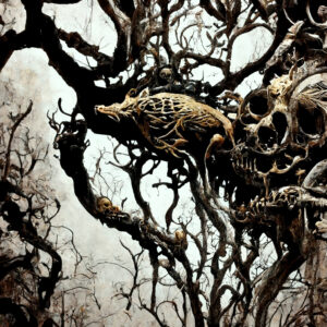 stephentalla dead wild boar hanging jawbones on a talisay tree a101fc90 c159 4c09 a9ce e527c3723486 HANDIONG: EPIC OF BICOLANDIA